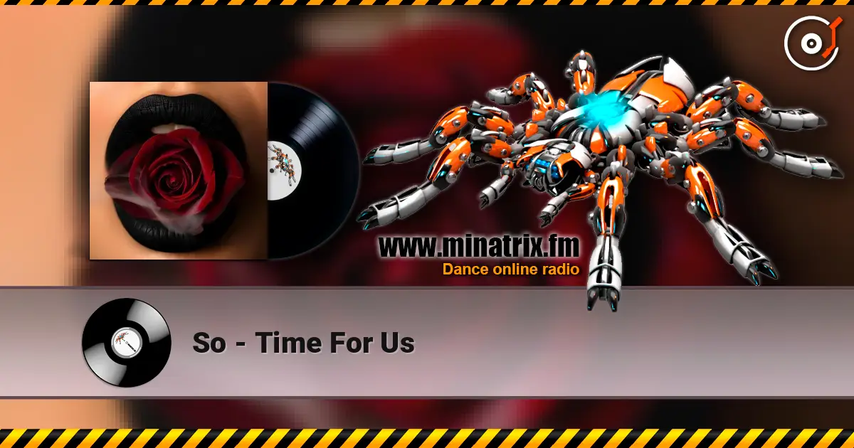 So - Time For Us online in hoher Qualität hören | Minatrix.FM