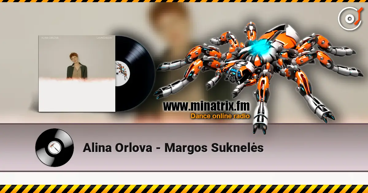 Alina Orlova - Margos Suknelės online in hoher Qualität hören | Minatrix.FM