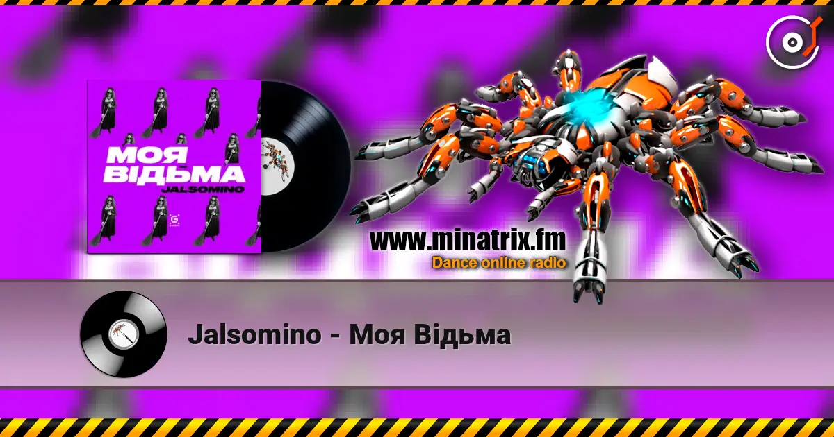 Jalsomino - Моя Відьма online in hoher Qualität hören | Minatrix.FM