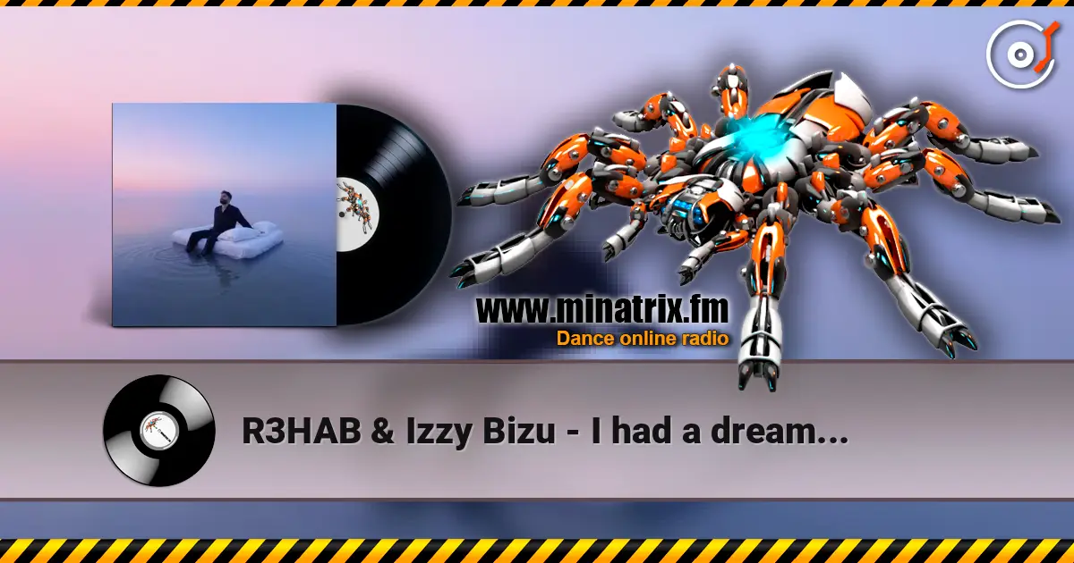 R3HAB & Izzy Bizu - I had a dream... online in hoher Qualität hören | Minatrix.FM