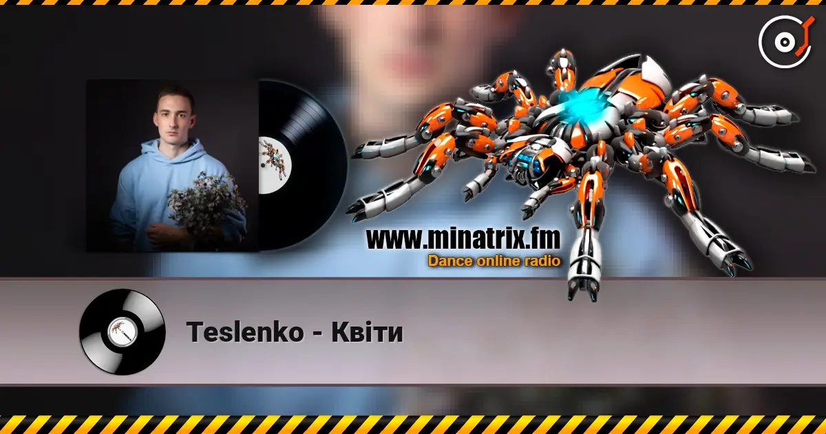 Teslenko - Квіти online in hoher Qualität hören | Minatrix.FM