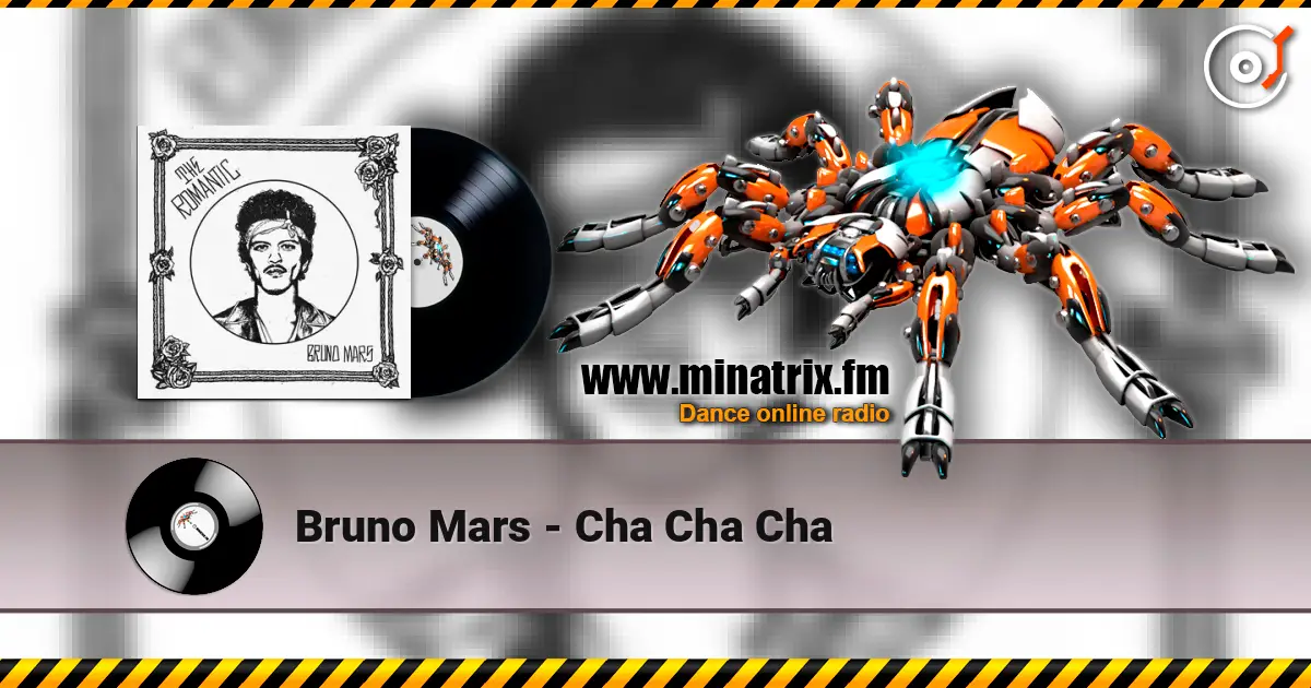 Bruno Mars - Cha Cha Cha online in hoher Qualität hören | Minatrix.FM