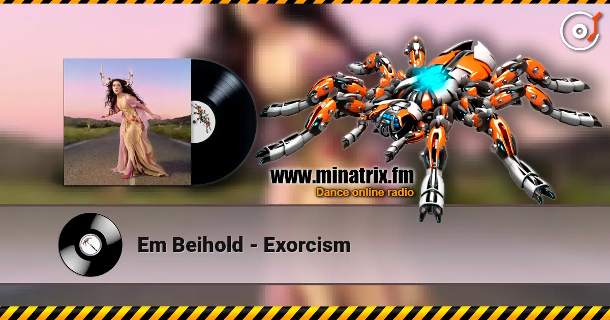 Em Beihold - Exorcism online in hoher Qualität hören | Minatrix.FM
