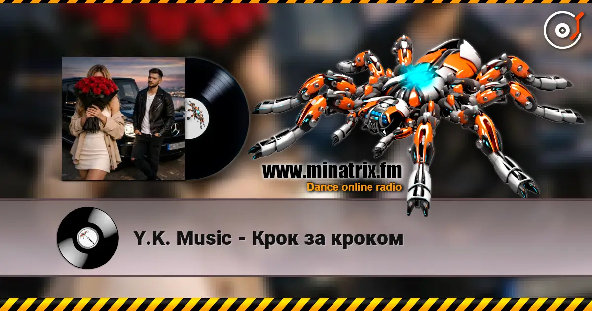 Y.K. Music - Крок за кроком online in hoher Qualität hören | Minatrix.FM