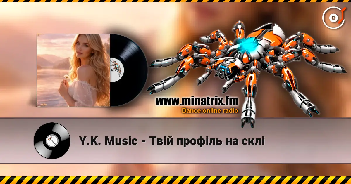 Y.K. Music - Твій профіль на склі online in hoher Qualität hören | Minatrix.FM