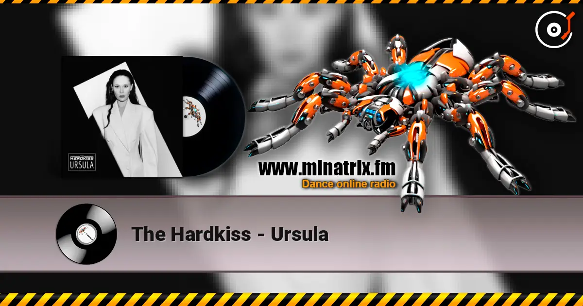 The Hardkiss - Ursula online in hoher Qualität hören | Minatrix.FM