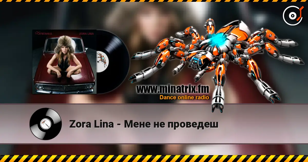 Zora Lina - Мене не проведеш online in hoher Qualität hören | Minatrix.FM