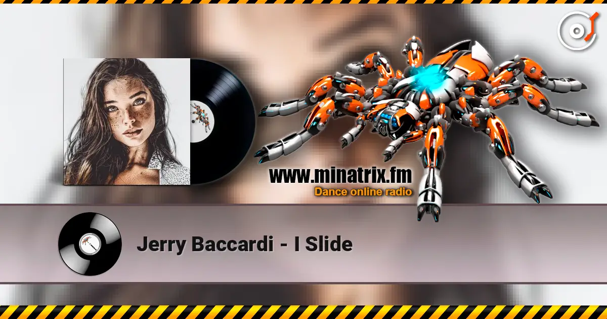 Jerry Baccardi - I Slide online in hoher Qualität hören | Minatrix.FM