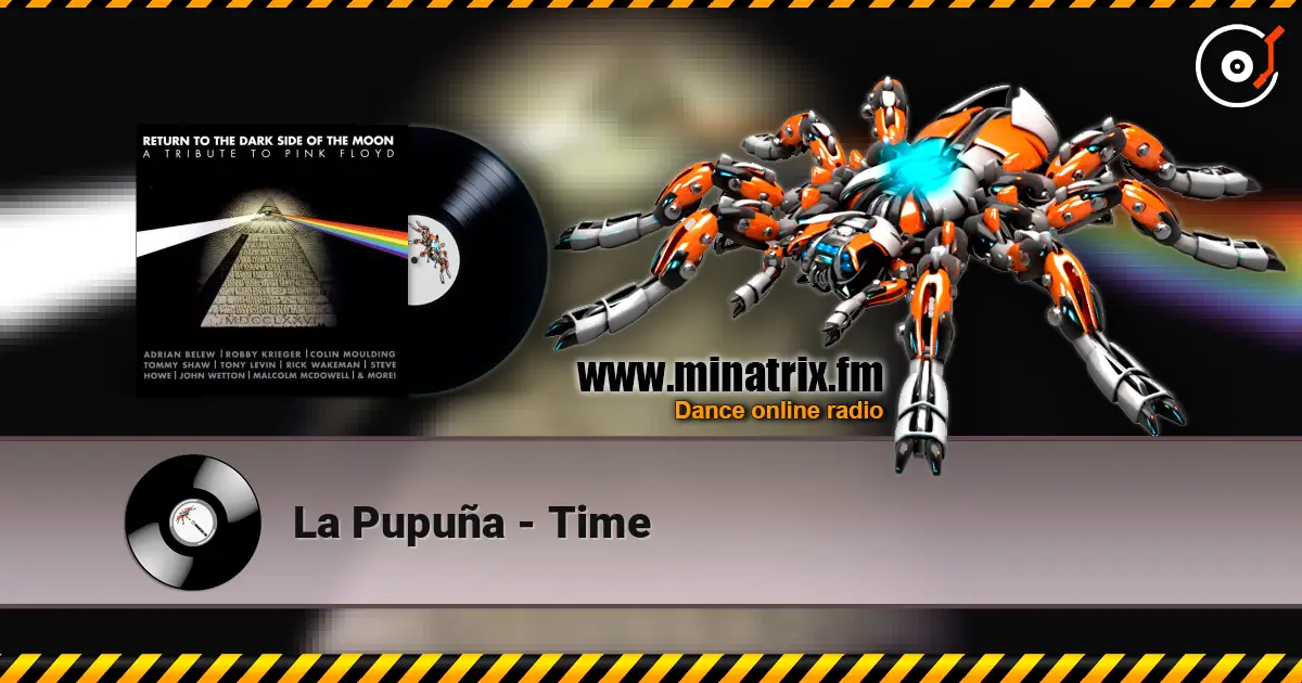 La Pupuña - Time online in hoher Qualität hören | Minatrix.FM