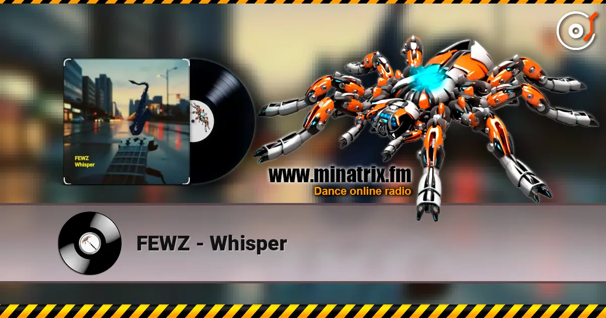 FEWZ - Whisper online in hoher Qualität hören | Minatrix.FM
