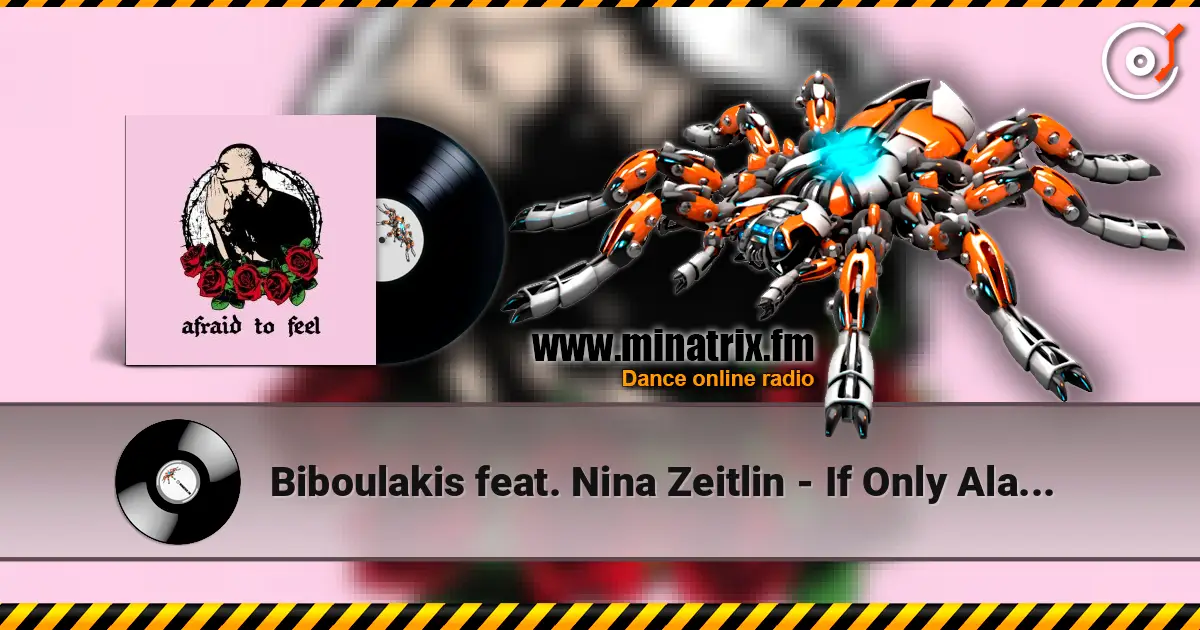 Biboulakis feat. Nina Zeitlin - If Only Alarms Didn't Ring online in hoher Qualität hören | Minatrix.FM
