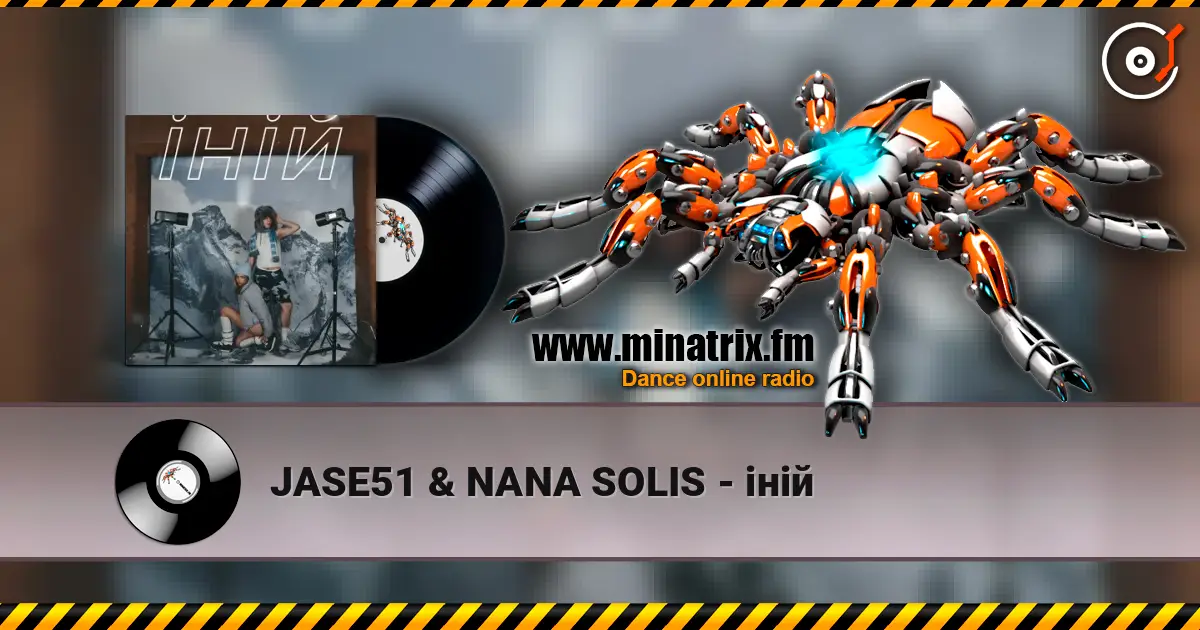 JASE51 & NANA SOLIS - іній online in hoher Qualität hören | Minatrix.FM