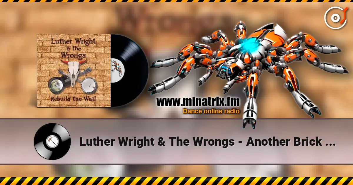 Luther Wright & The Wrongs - Another Brick In The Wall (Part 1) online in hoher Qualität hören | Minatrix.FM