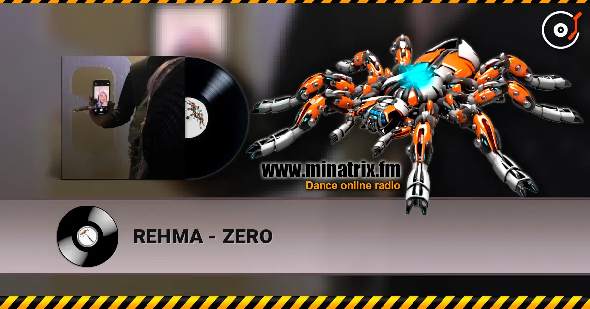 REHMA - ZERO online in hoher Qualität hören | Minatrix.FM