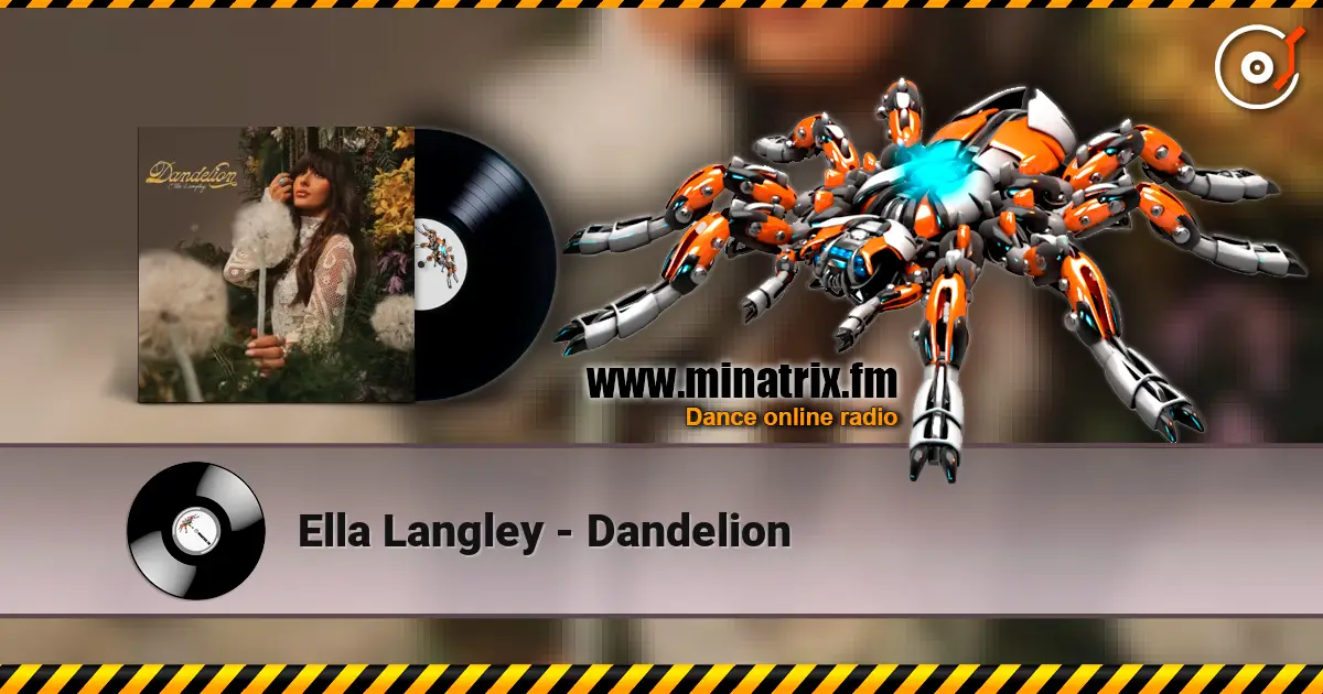 Ella Langley - Dandelion online in hoher Qualität hören | Minatrix.FM