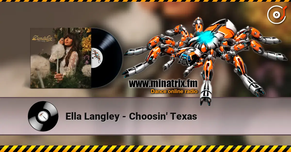 Ella Langley - Choosin' Texas online in hoher Qualität hören | Minatrix.FM