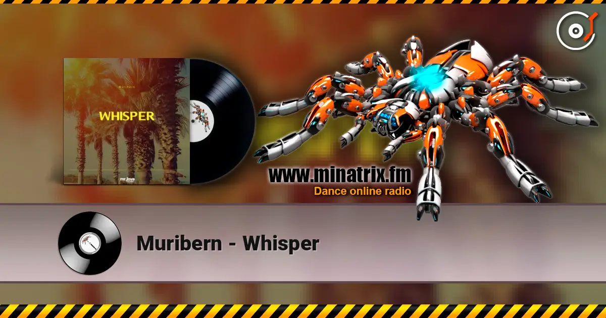 Muribern - Whisper online in hoher Qualität hören | Minatrix.FM