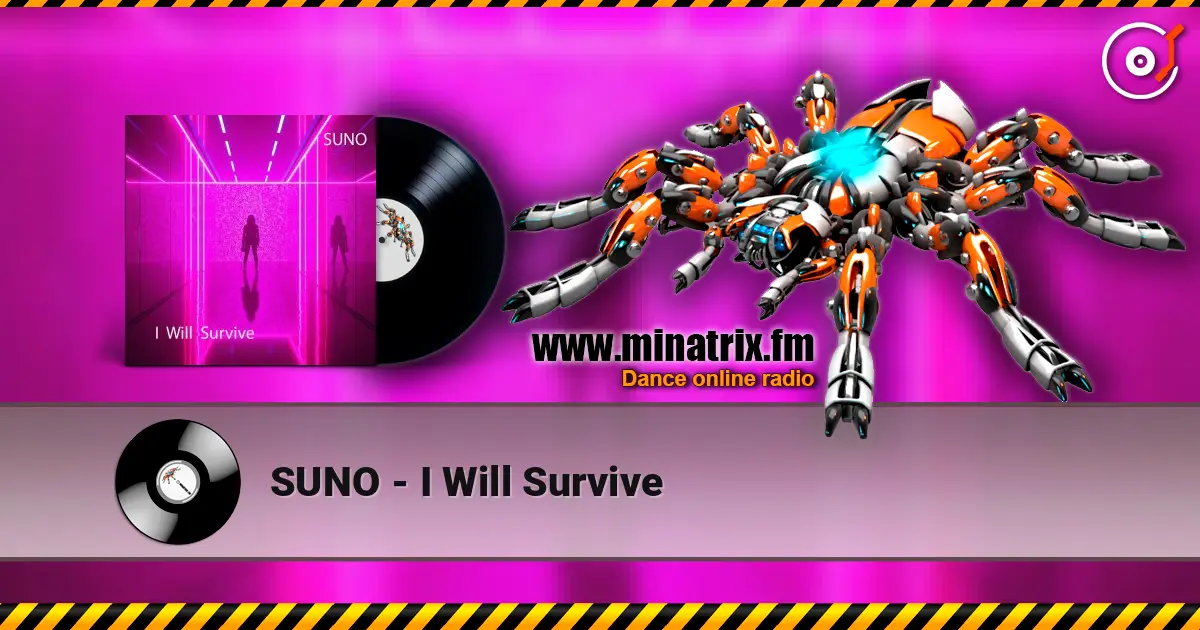 SUNO - I Will Survive online in hoher Qualität hören | Minatrix.FM