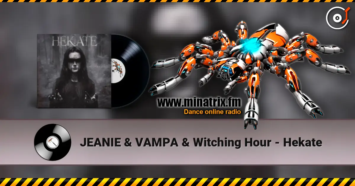 JEANIE & VAMPA & Witching Hour - Hekate online in hoher Qualität hören | Minatrix.FM