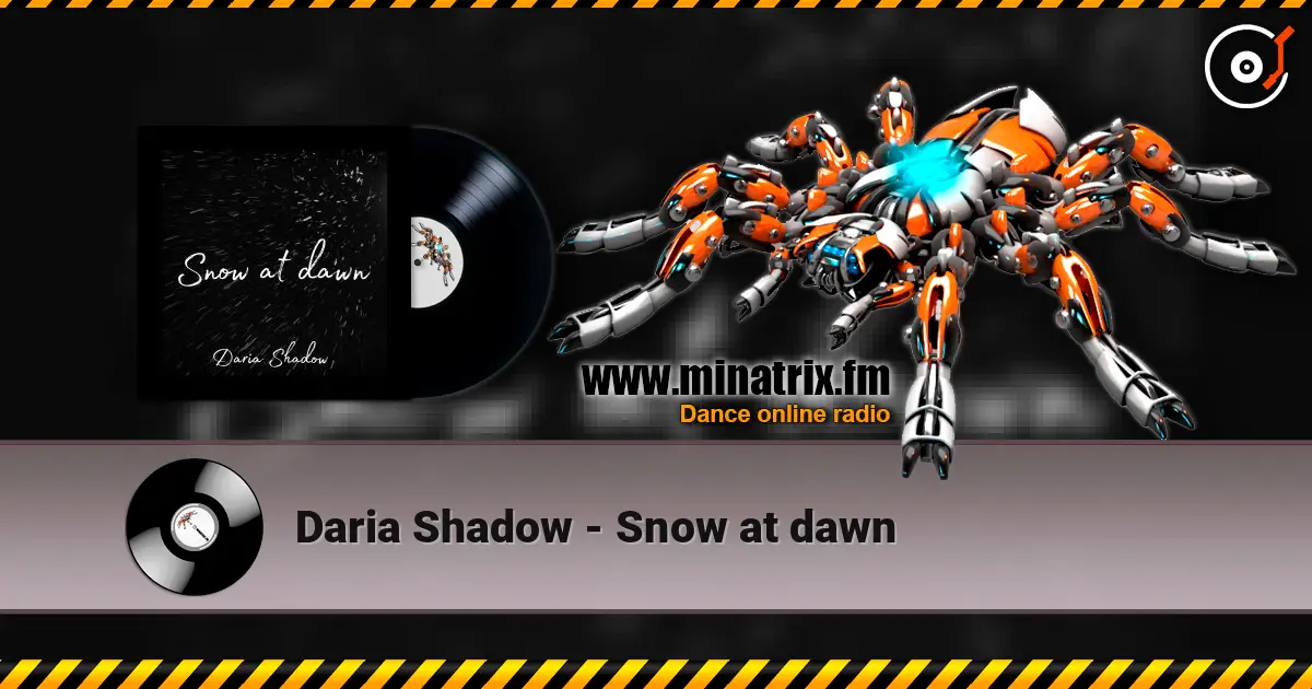 Daria Shadow - Snow at dawn online in hoher Qualität hören | Minatrix.FM