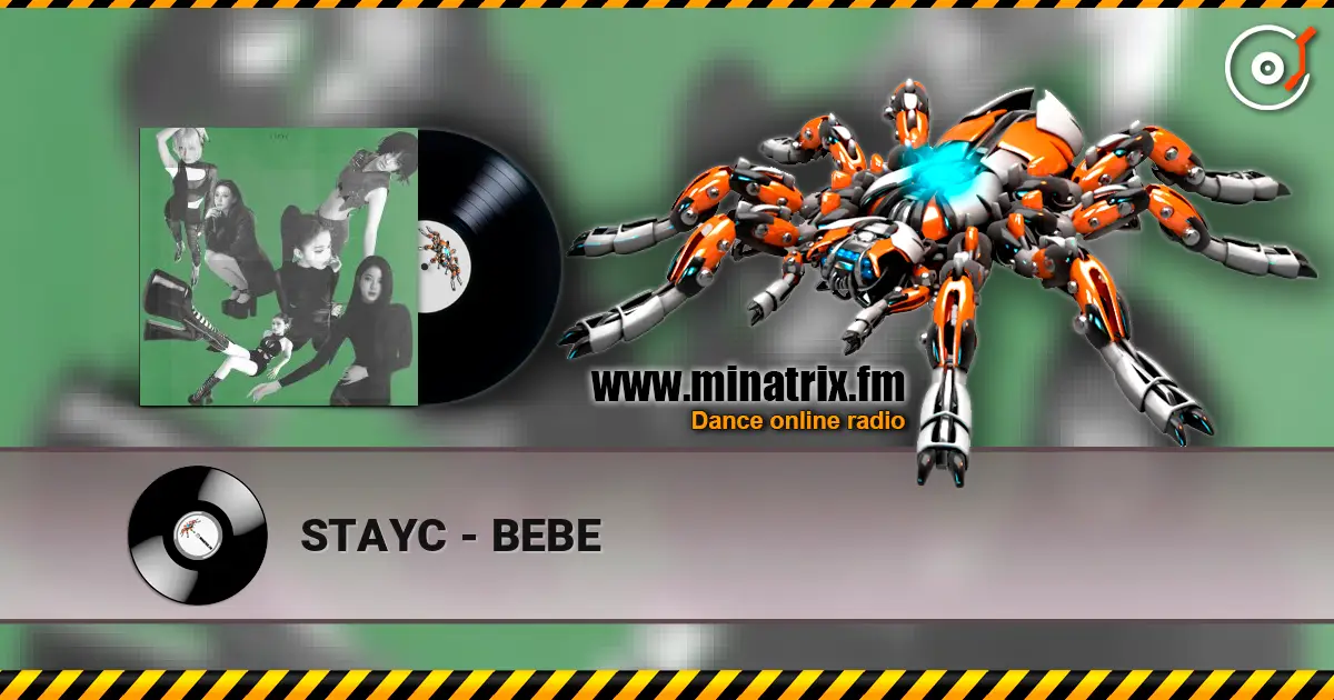 STAYC - BEBE online in hoher Qualität hören | Minatrix.FM