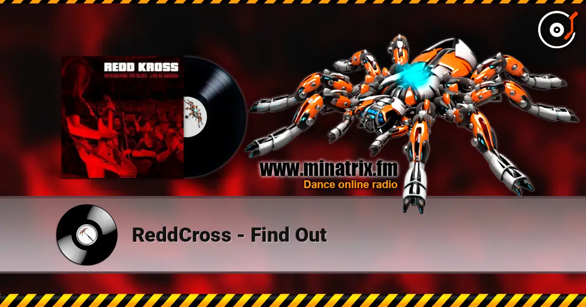 ReddCross - Find Out online in hoher Qualität hören | Minatrix.FM