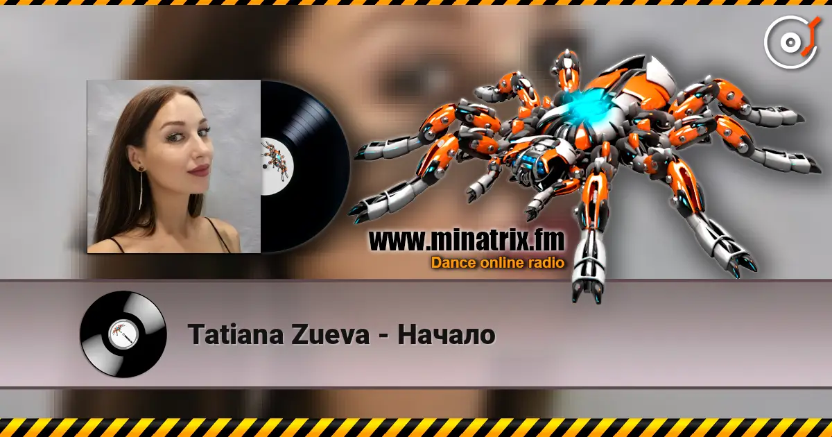 Tatiana Zueva - Начало online in hoher Qualität hören | Minatrix.FM