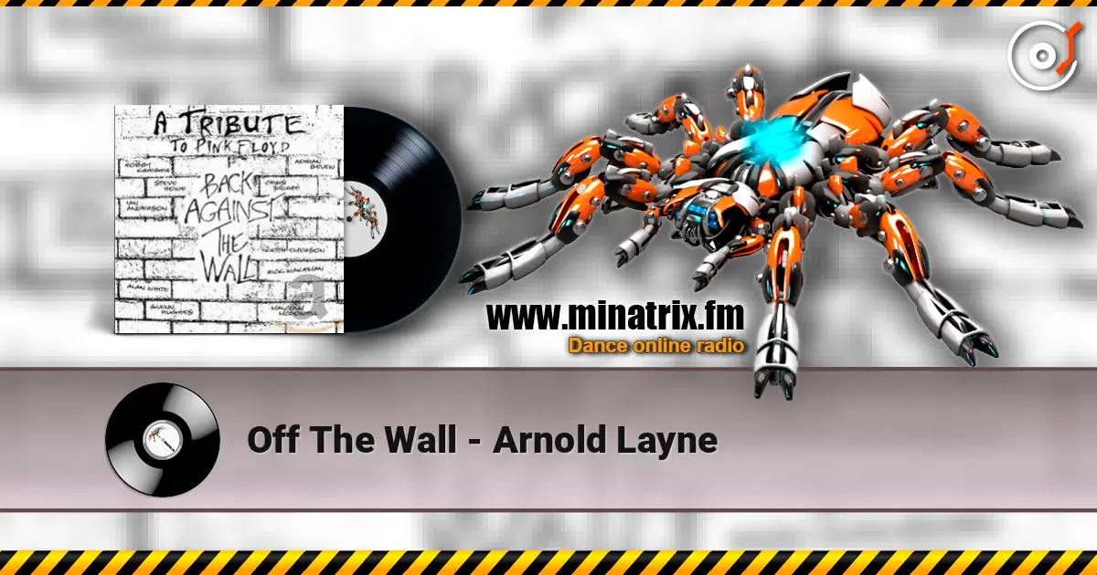 Off The Wall - Arnold Layne online in hoher Qualität hören | Minatrix.FM