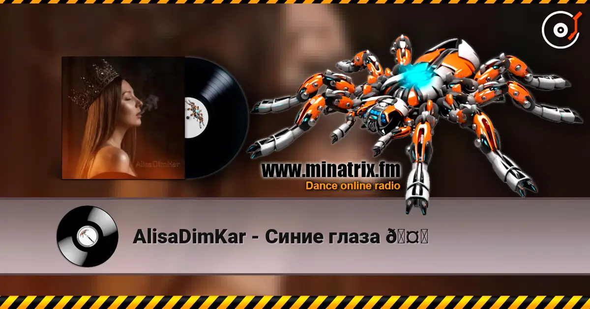 AlisaDimKar - Синие глаза 🤍 online in hoher Qualität hören | Minatrix.FM