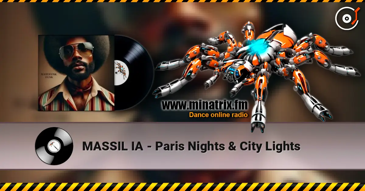 MASSIL IA - Paris Nights & City Lights online in hoher Qualität hören | Minatrix.FM
