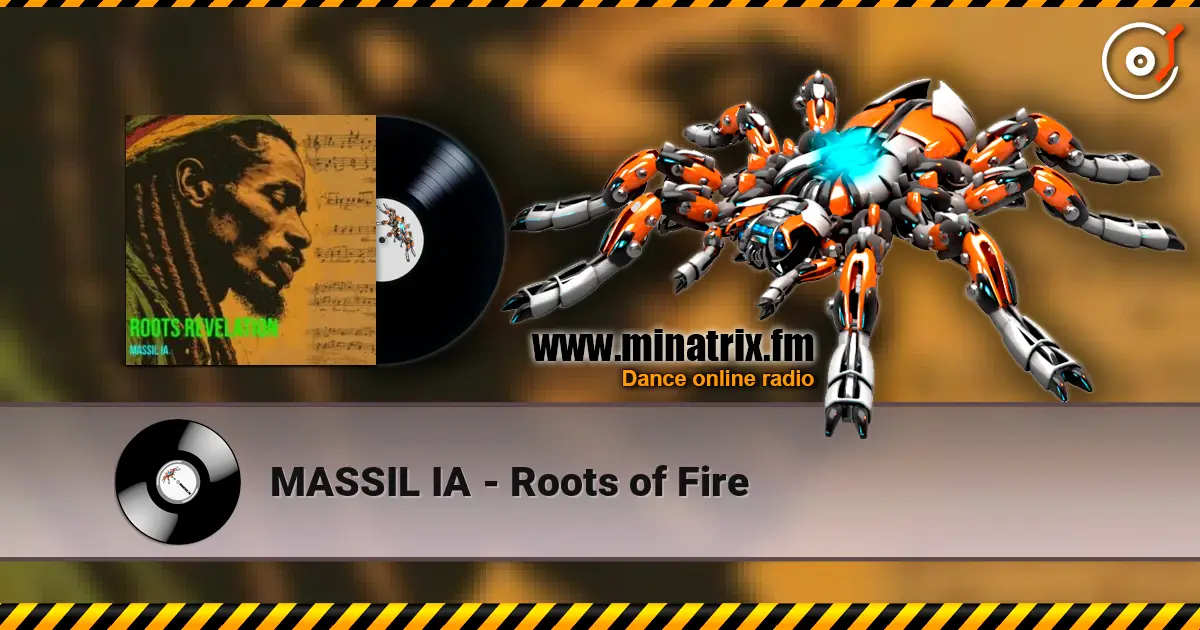 MASSIL IA - Roots of Fire online in hoher Qualität hören | Minatrix.FM