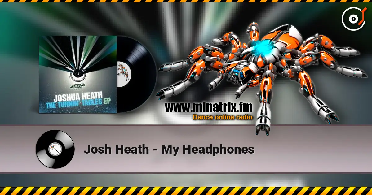 Josh Heath - My Headphones online in hoher Qualität hören | Minatrix.FM