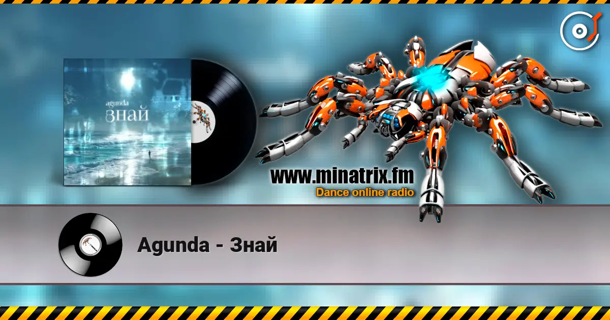 Agunda - Знай online in hoher Qualität hören | Minatrix.FM