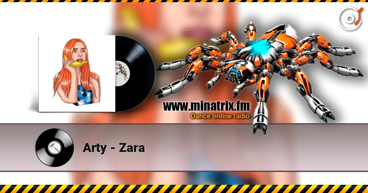 Arty - Zara online in hoher Qualität hören | Minatrix.FM