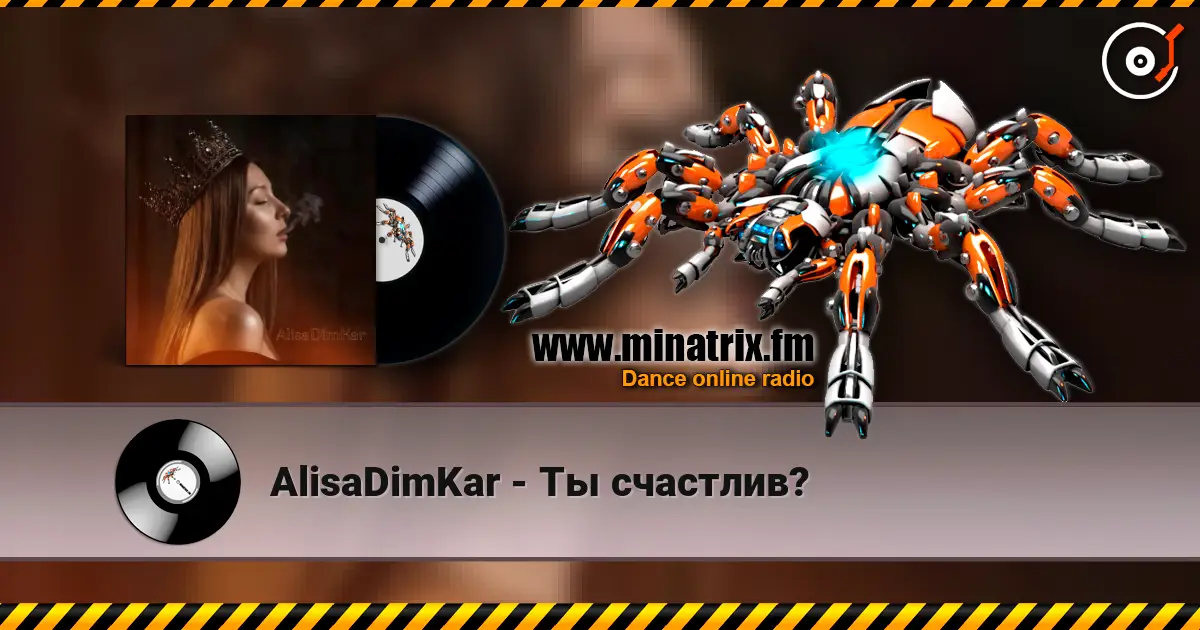 AlisaDimKar - Ты счастлив? online in hoher Qualität hören | Minatrix.FM