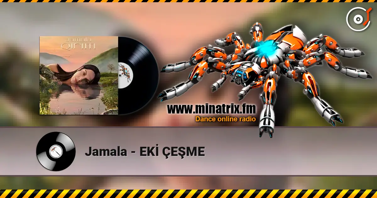 Jamala - EKİ ÇEŞME online in hoher Qualität hören | Minatrix.FM