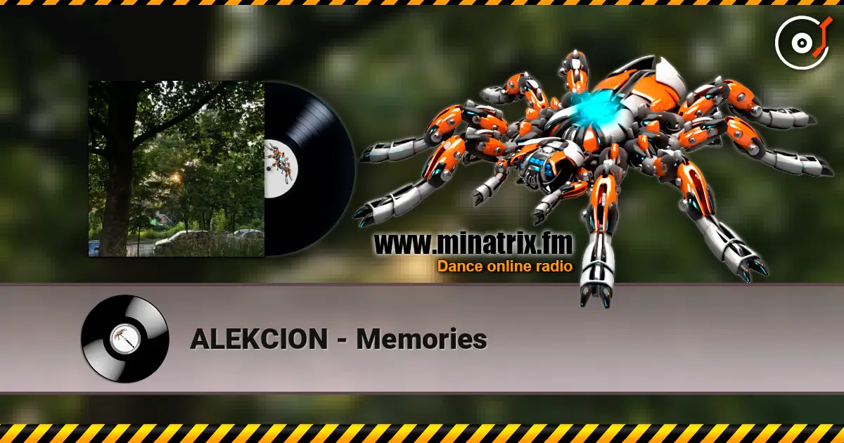 ALEKCION - Memories online in hoher Qualität hören | Minatrix.FM