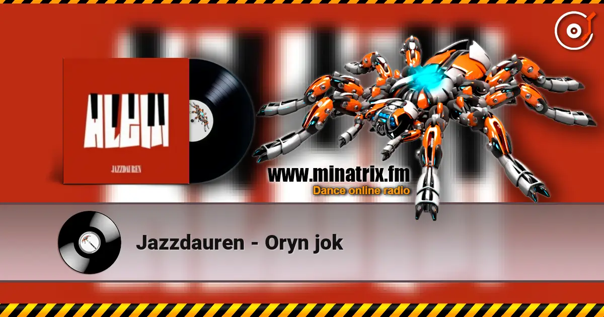 Jazzdauren - Oryn jok online in hoher Qualität hören | Minatrix.FM