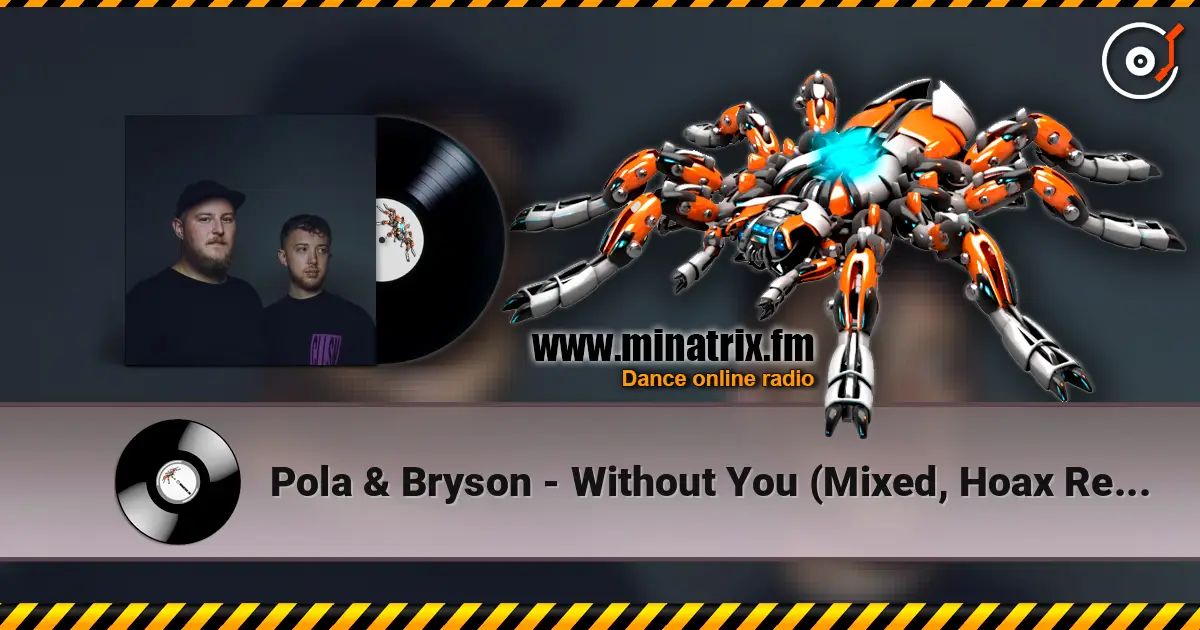 Pola & Bryson - Without You (Mixed, Hoax Remix) online in hoher Qualität hören | Minatrix.FM