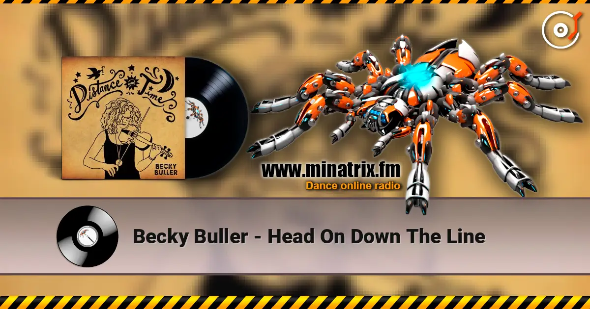 Becky Buller - Head On Down The Line online in hoher Qualität hören | Minatrix.FM