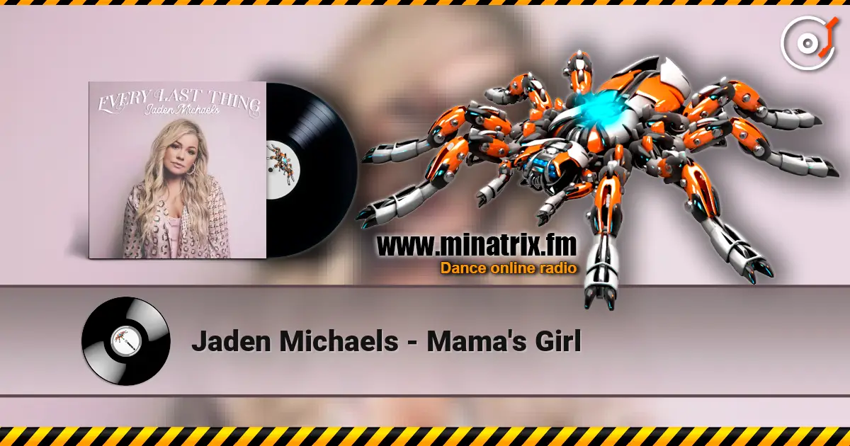 Jaden Michaels - Mama's Girl online in hoher Qualität hören | Minatrix.FM