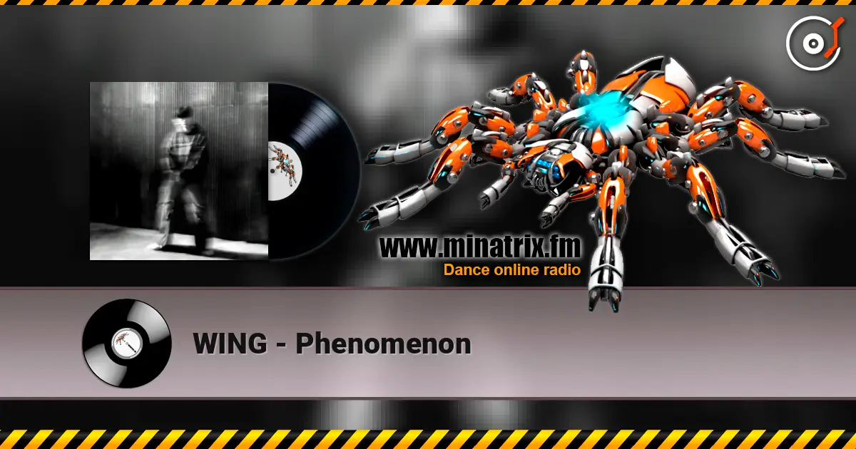 WING - Phenomenon online in hoher Qualität hören | Minatrix.FM