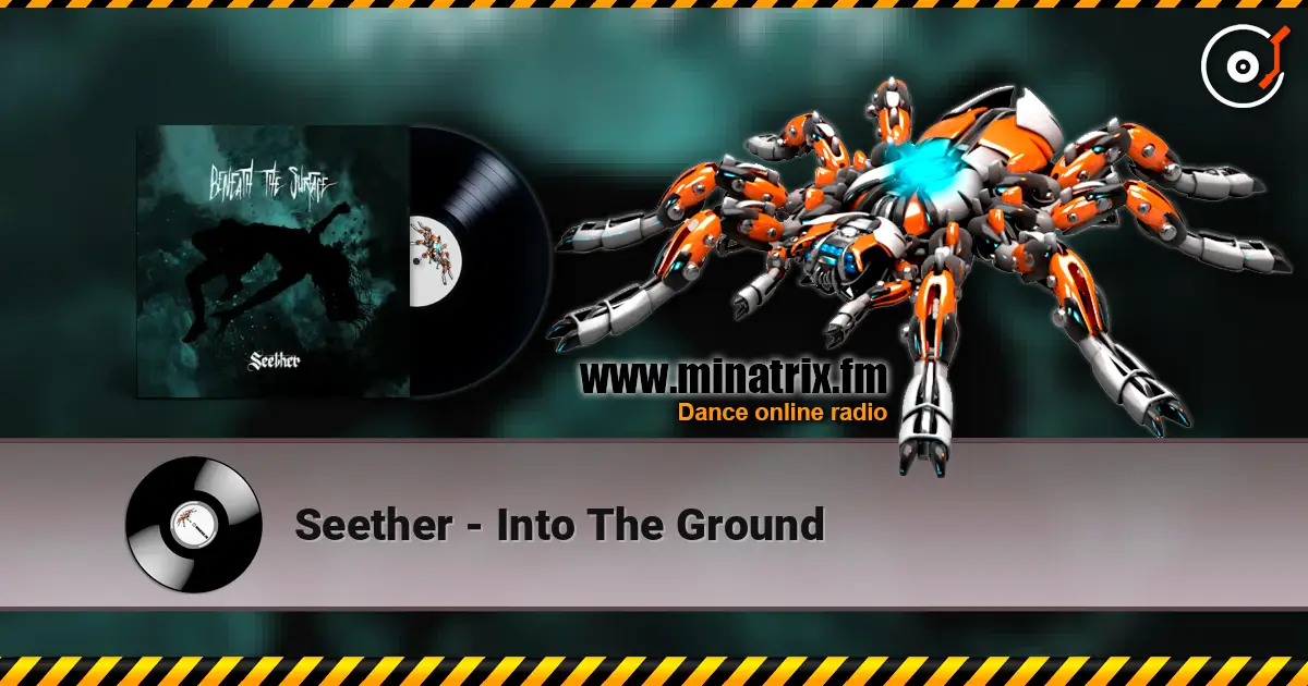 Seether - Into The Ground online in hoher Qualität hören | Minatrix.FM