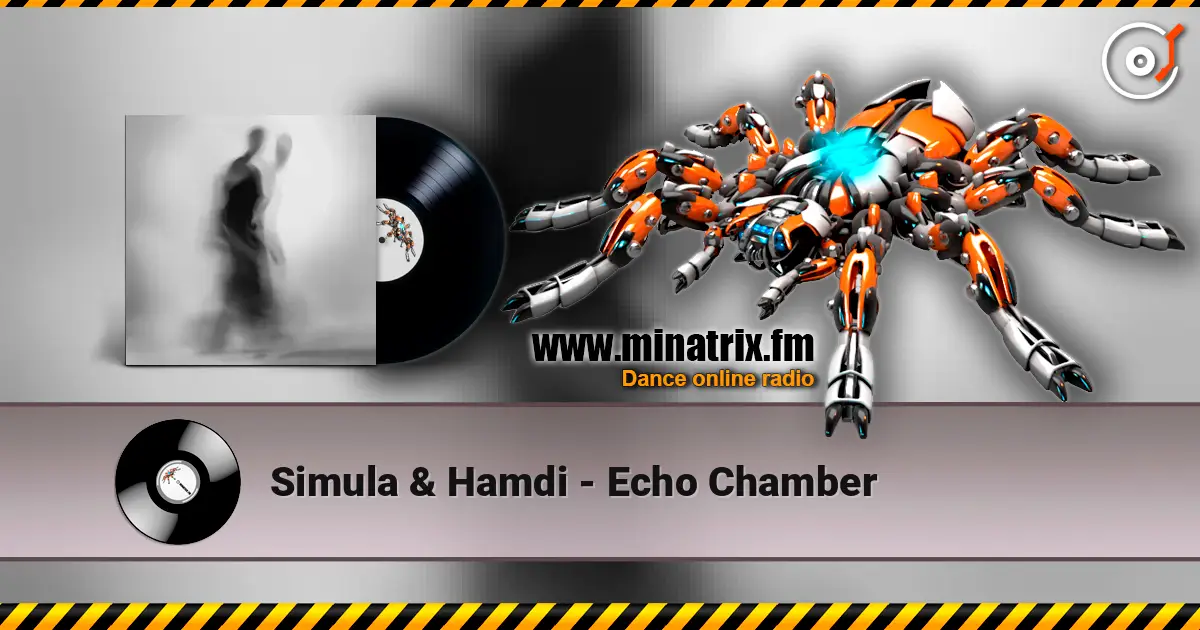 Simula & Hamdi - Echo Chamber online in hoher Qualität hören | Minatrix.FM