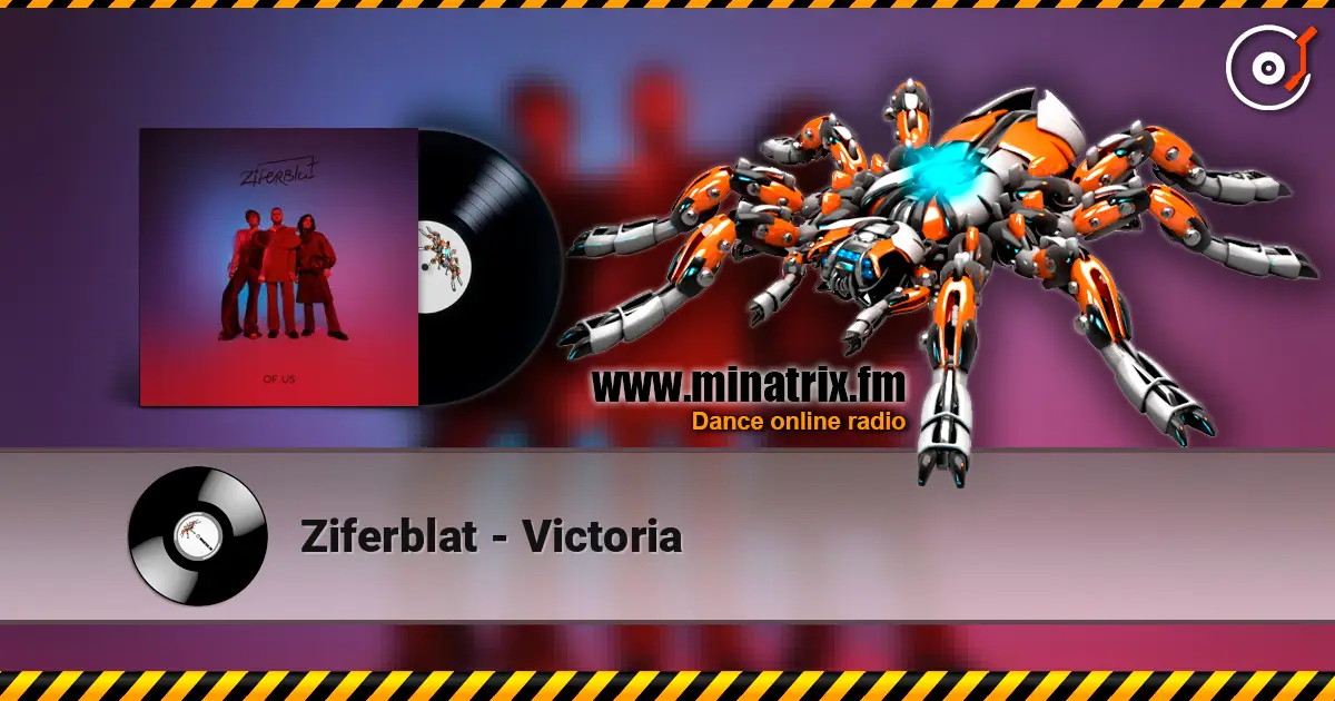 Ziferblat - Victoria online in hoher Qualität hören | Minatrix.FM