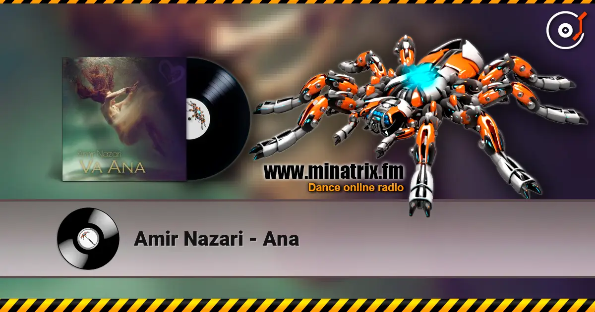Amir Nazari - Ana online in hoher Qualität hören | Minatrix.FM