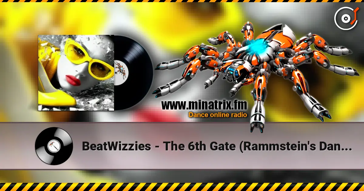 BeatWizzies - The 6th Gate (Rammstein's Dance With The Devil) online in hoher Qualität hören | Minatrix.FM