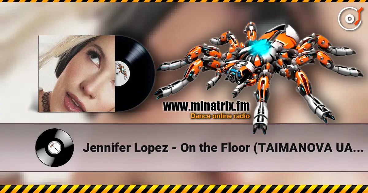Jennifer Lopez - On the Floor (TAIMANOVA UA cover) online in hoher Qualität hören | Minatrix.FM
