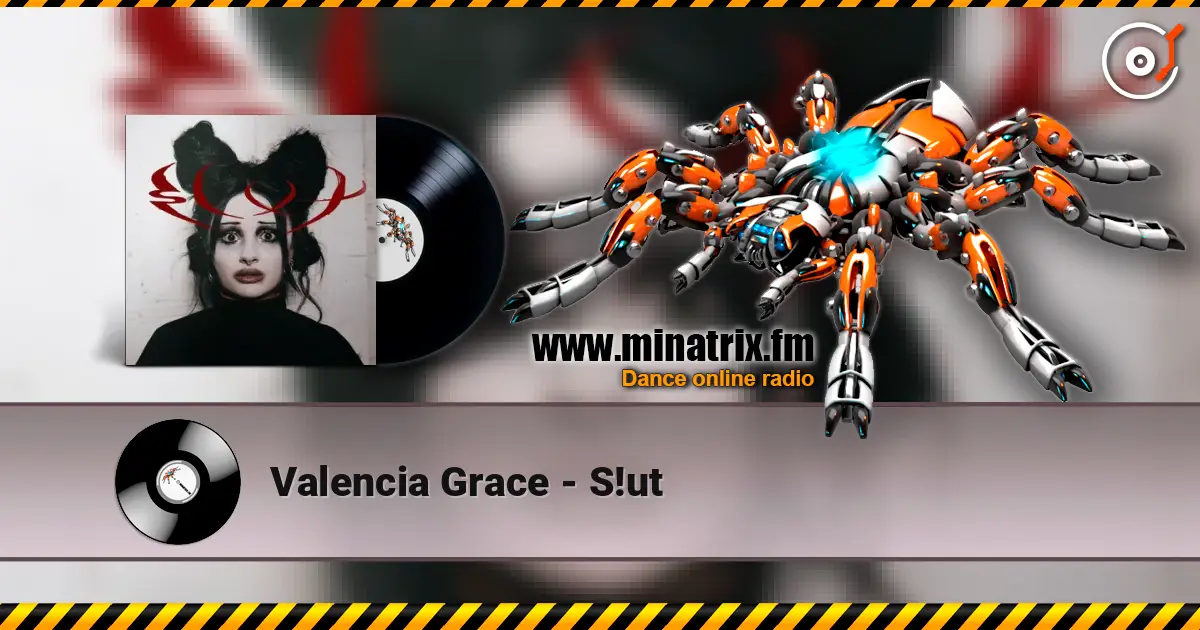 Valencia Grace - S!ut online in hoher Qualität hören | Minatrix.FM