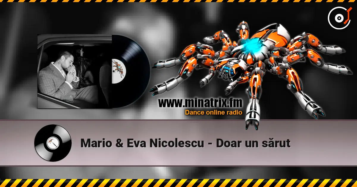Mario & Eva Nicolescu - Doar un sărut online in hoher Qualität hören | Minatrix.FM